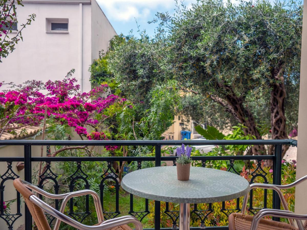 Hotel Loukas Vrachos Paralia Vrachou Exterior photo